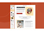build custom landing page layout in figma with prototype
